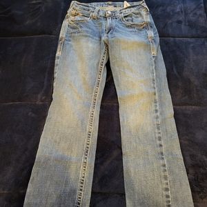 Ariat bootcut jeans 30x32